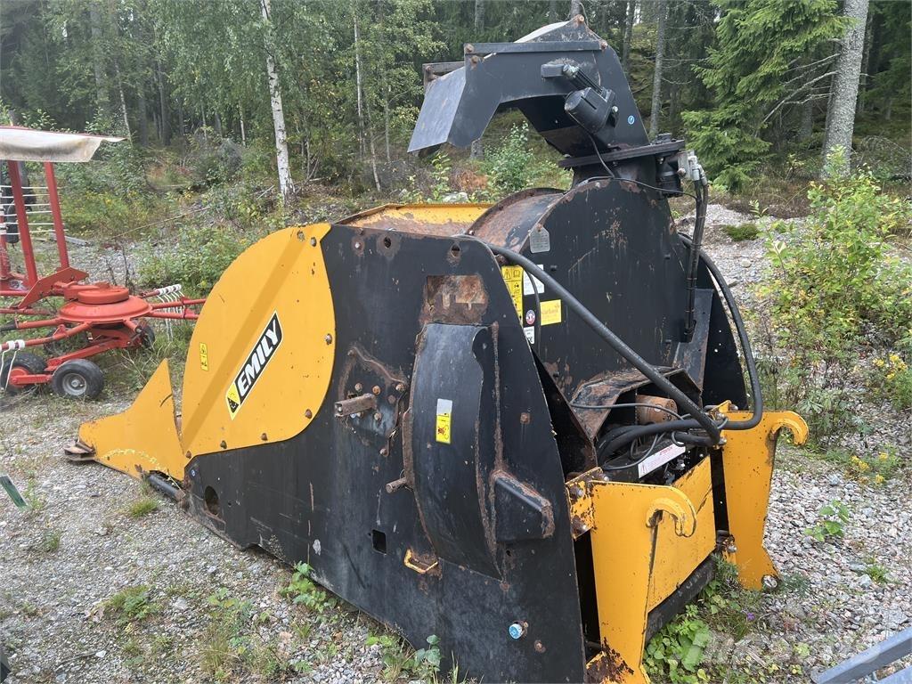 Sigma halmrivare Other fertilizing machines and accessories