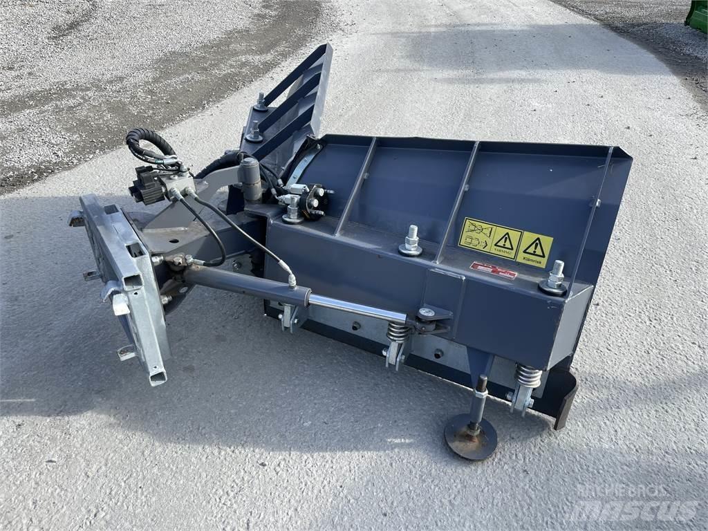 Siringe T 2200 Snow blades and plows