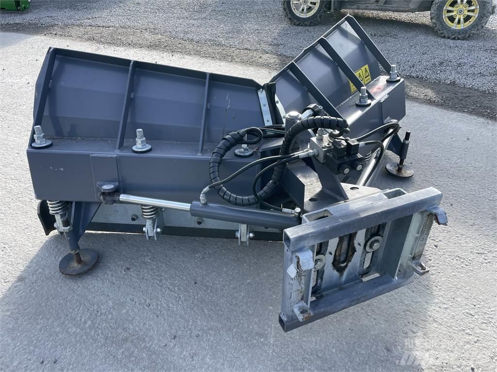 Siringe T 2200 Snow blades and plows