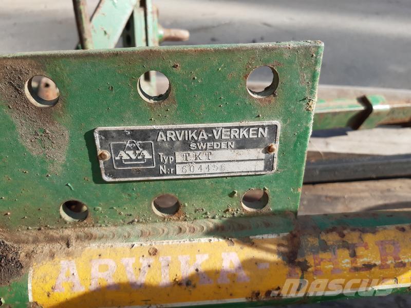  SLÅTTERBALK AVA ARVIKA Pasture mowers and toppers