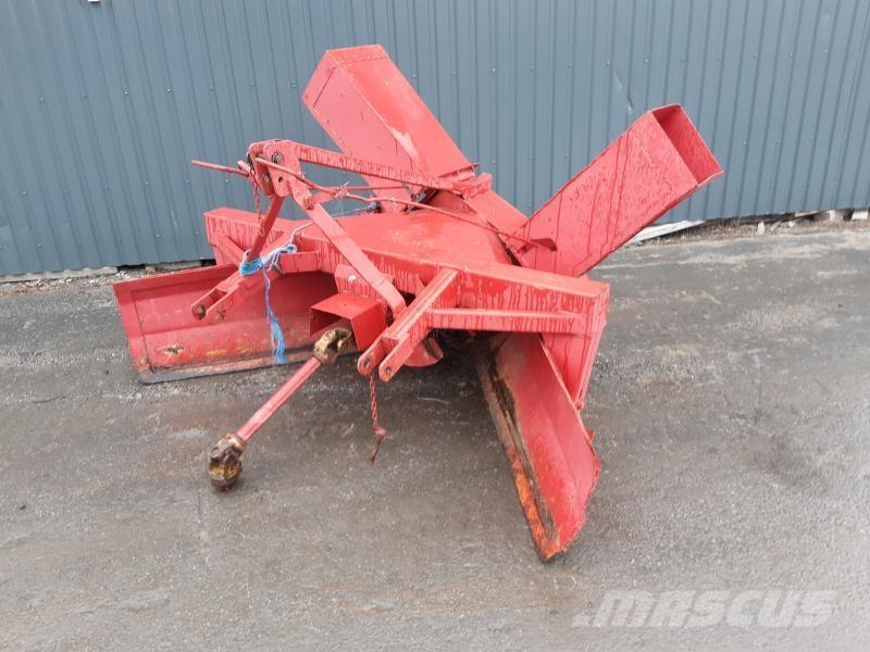  SNÖSLUNGA V -SLUNGA Other road and snow machines