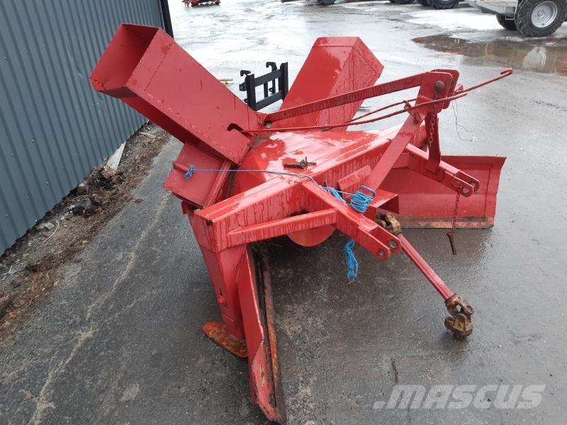  SNÖSLUNGA V -SLUNGA Other road and snow machines