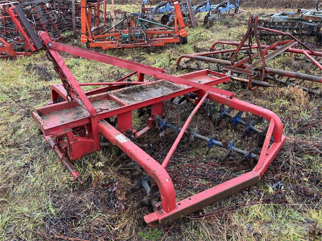 Sonnys Spadrullharv Other tillage machines and accessories