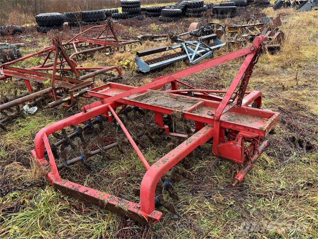 Sonnys Spadrullharv Other tillage machines and accessories
