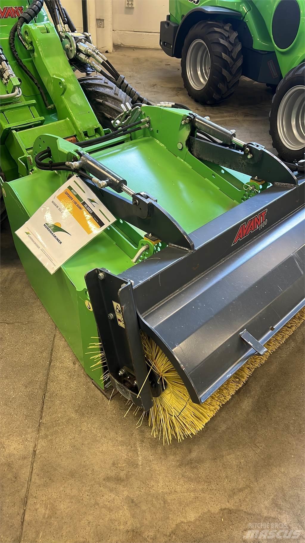  Sopskopa 1100 Other fertilizing machines and accessories