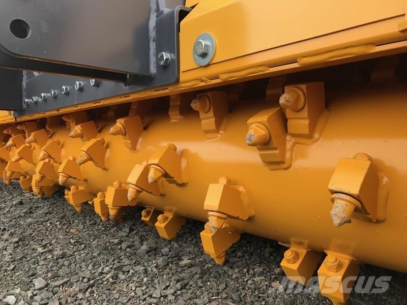 Suokone Mericrusher Backhoe