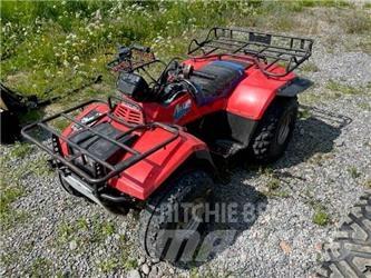 Suzuki Quadrunner 250 ATVs