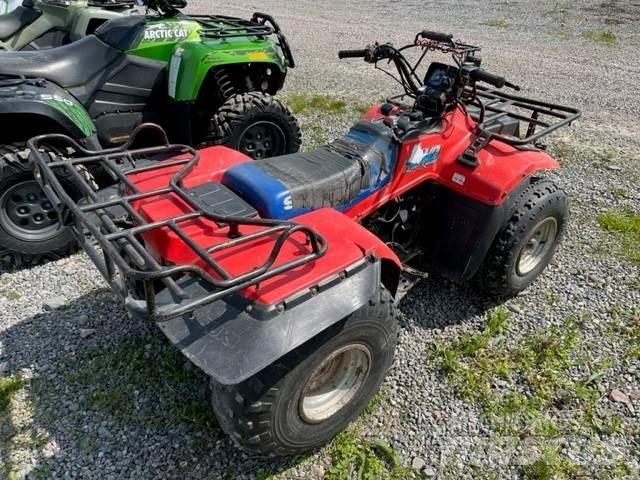 Suzuki Quadrunner 250 ATVs