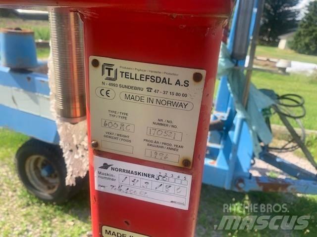Tellefsdal 600 RC Other forage harvesting equipment