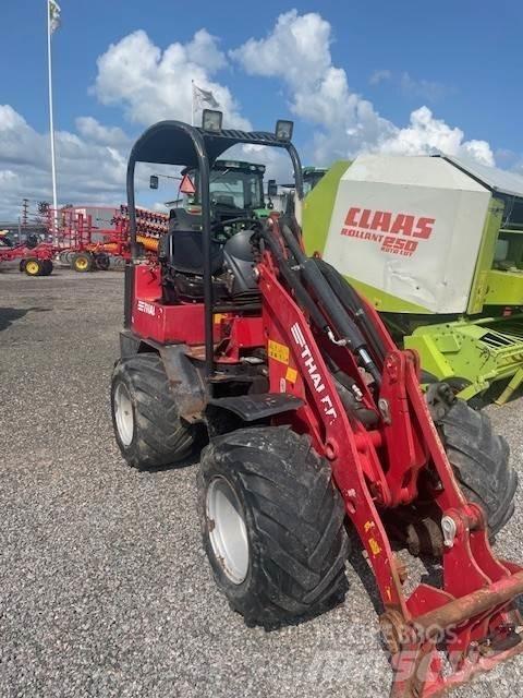Thaler KOMPAKTLASTARE Wheel loaders