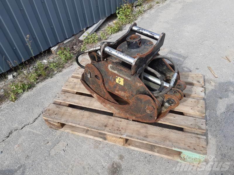  TIMMERGRIP S40 Other components