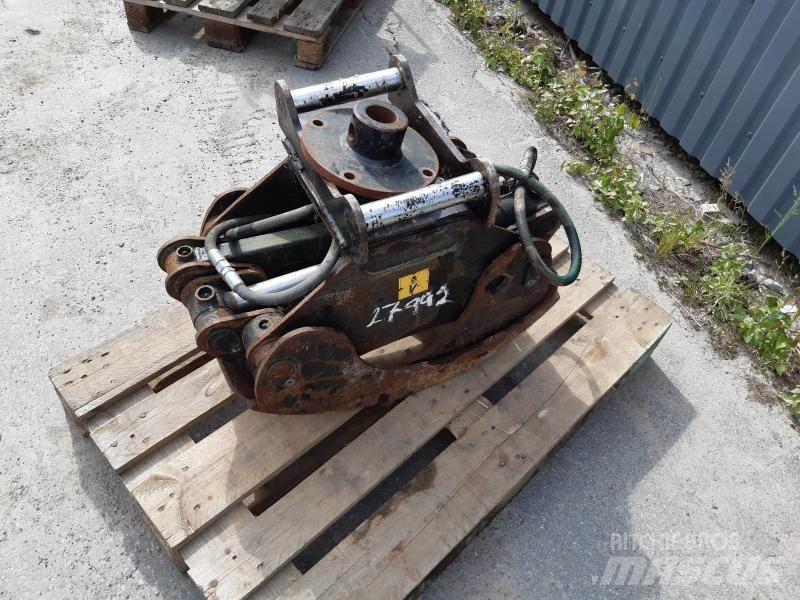  TIMMERGRIP S40 Other components