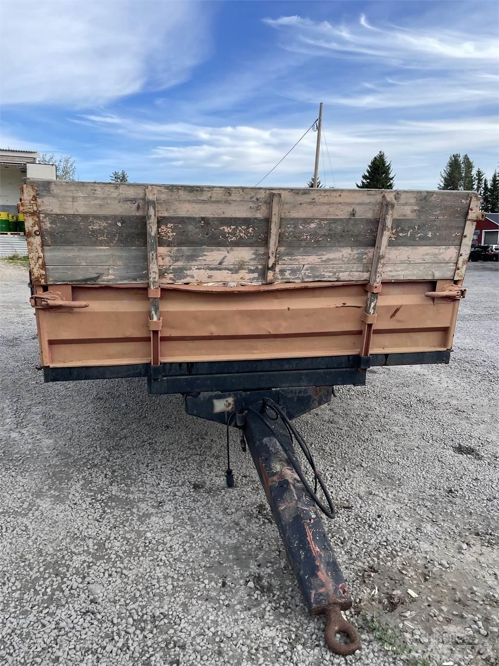  Tippvagn Multi-purpose Trailers