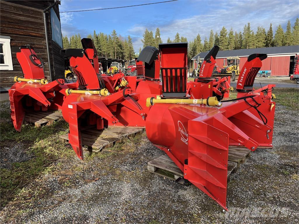 Tokvam 252 HSA Other road and snow machines