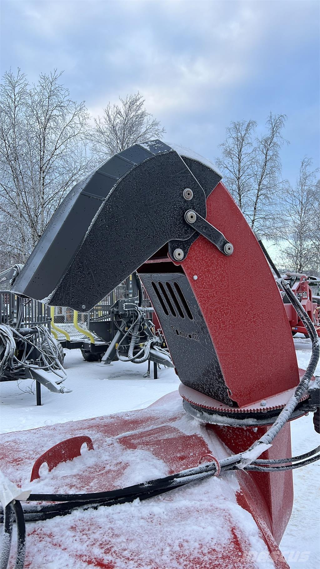 Tokvam 255HSV Snöslunga Other road and snow machines