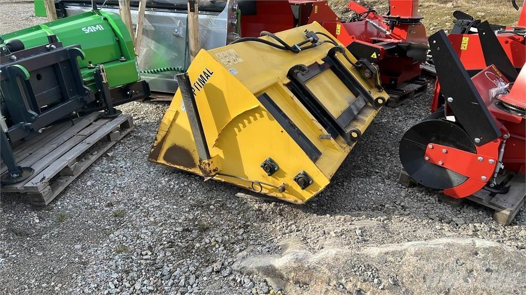 Trejon Optimal SP 1600 Other fertilizing machines and accessories