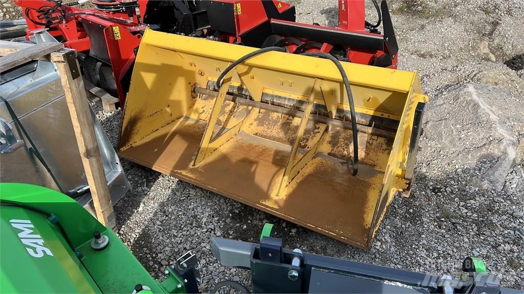 Trejon Optimal SP 1600 Other fertilizing machines and accessories