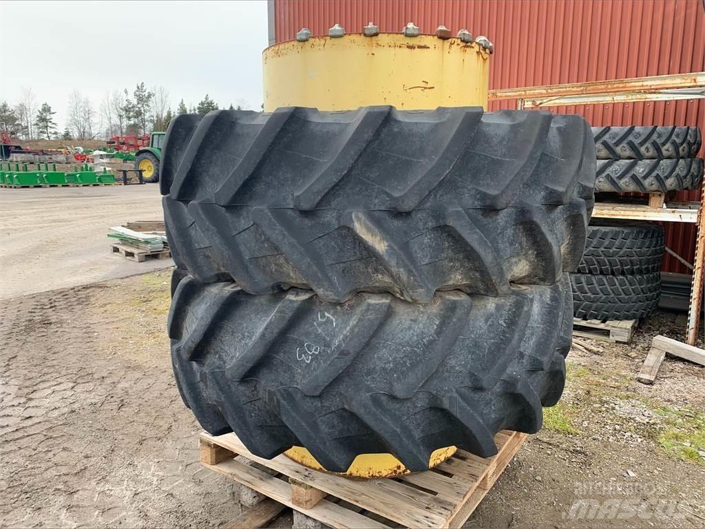 Trelleborg 580/70X38 Tyres, wheels and rims