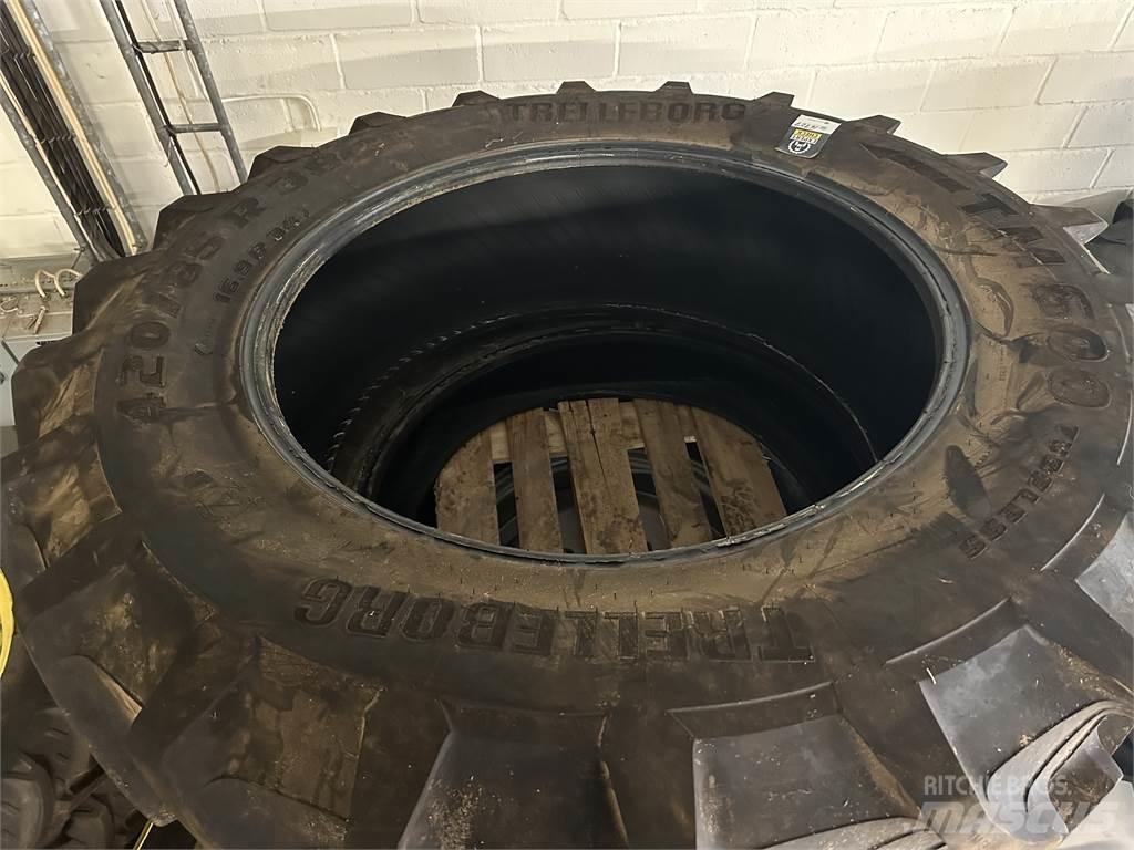 Trelleborg TM600 Tyres, wheels and rims