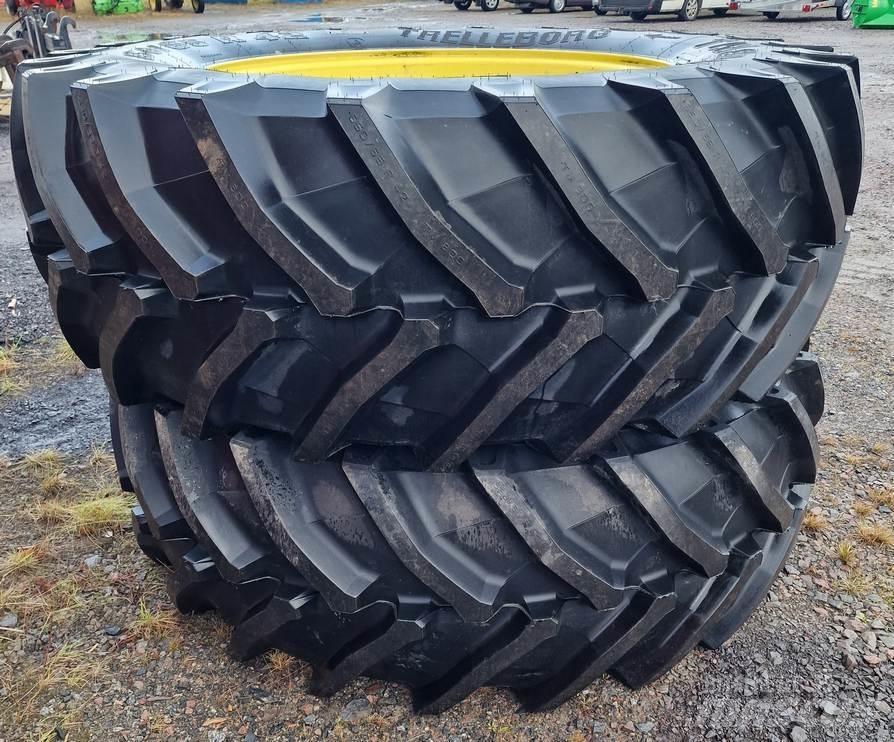 Trelleborg TM800 Tyres, wheels and rims