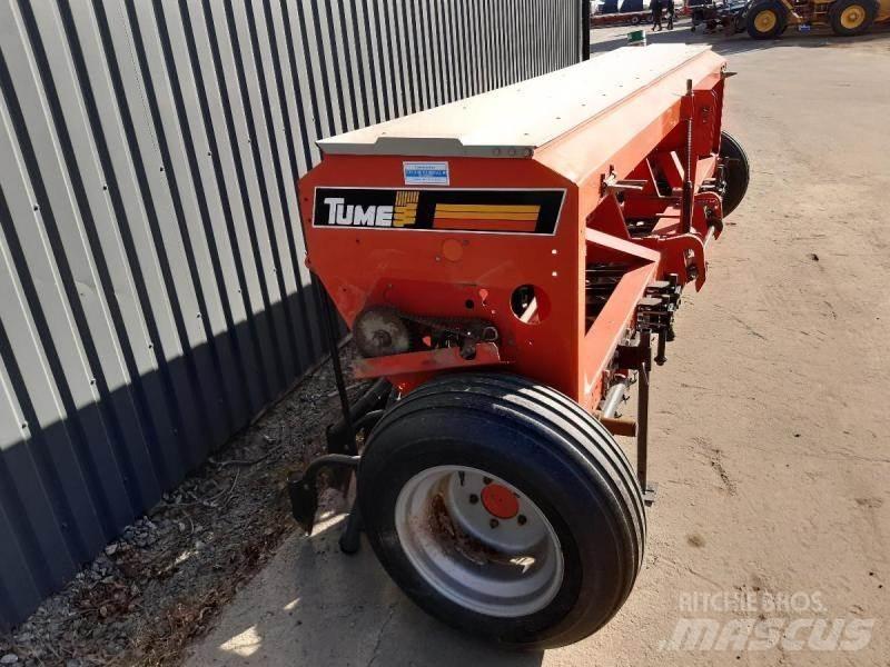 Tume CK 4000 Såmaskin Other sowing machines and accessories