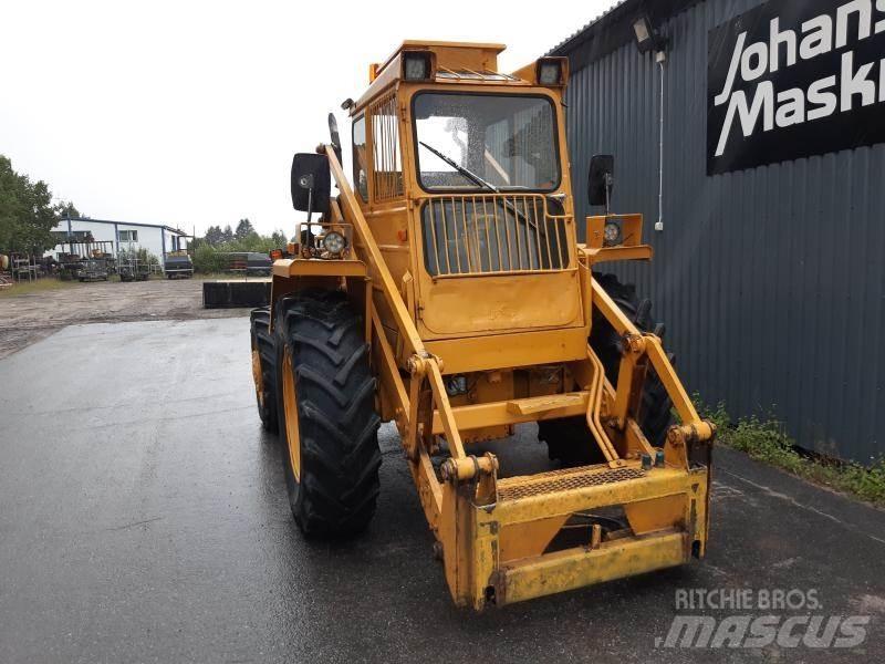 Volvo BM 641 BRED HYTT Wheel loaders