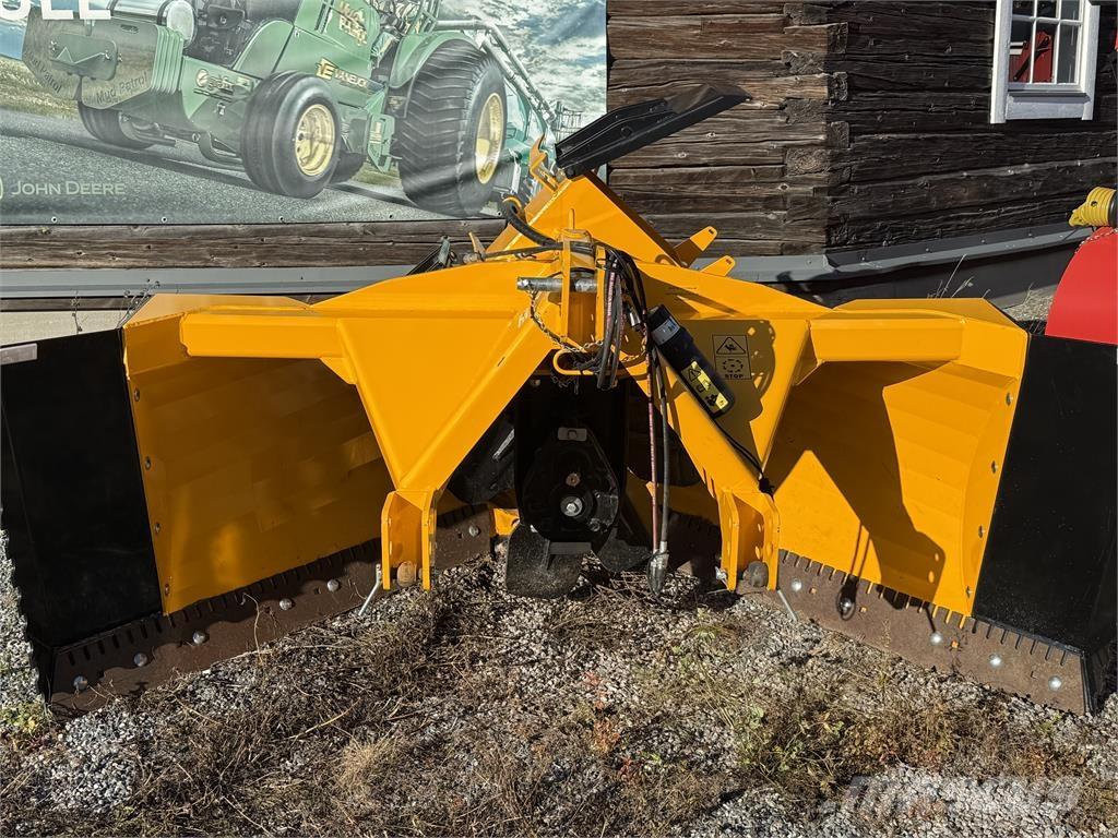  W285 Snöslunga Other road and snow machines