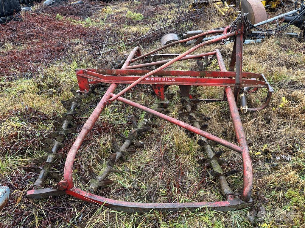Wärtsilä Spadrullharv Other tillage machines and accessories