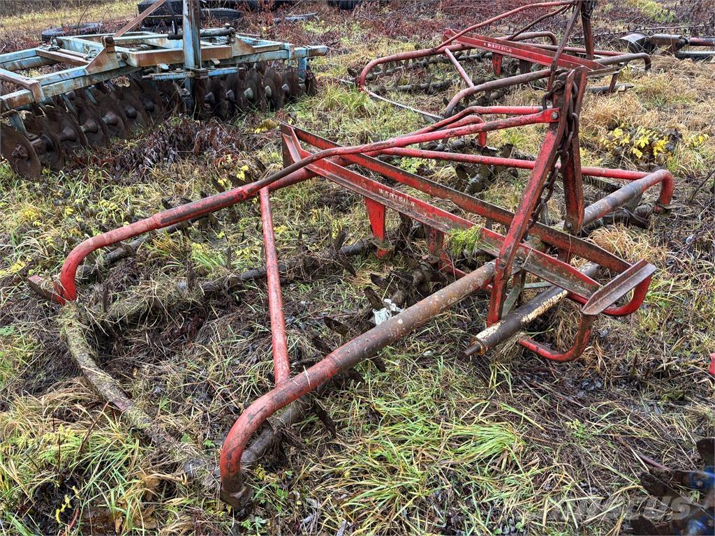 Wärtsilä Spadrullharv Other tillage machines and accessories