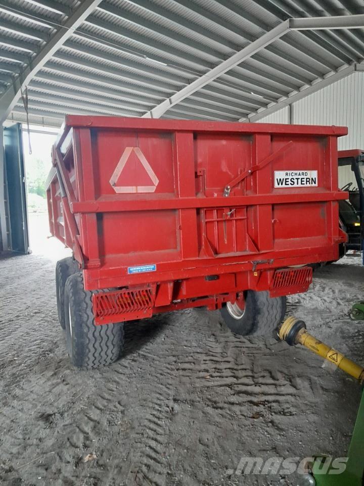 Western 14 TON Other loading and digging and accessories