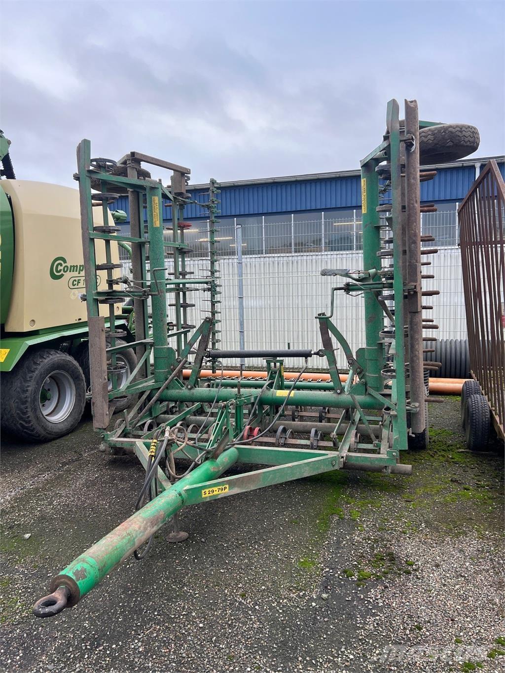 Wibergs 7,3M HARV Harrows