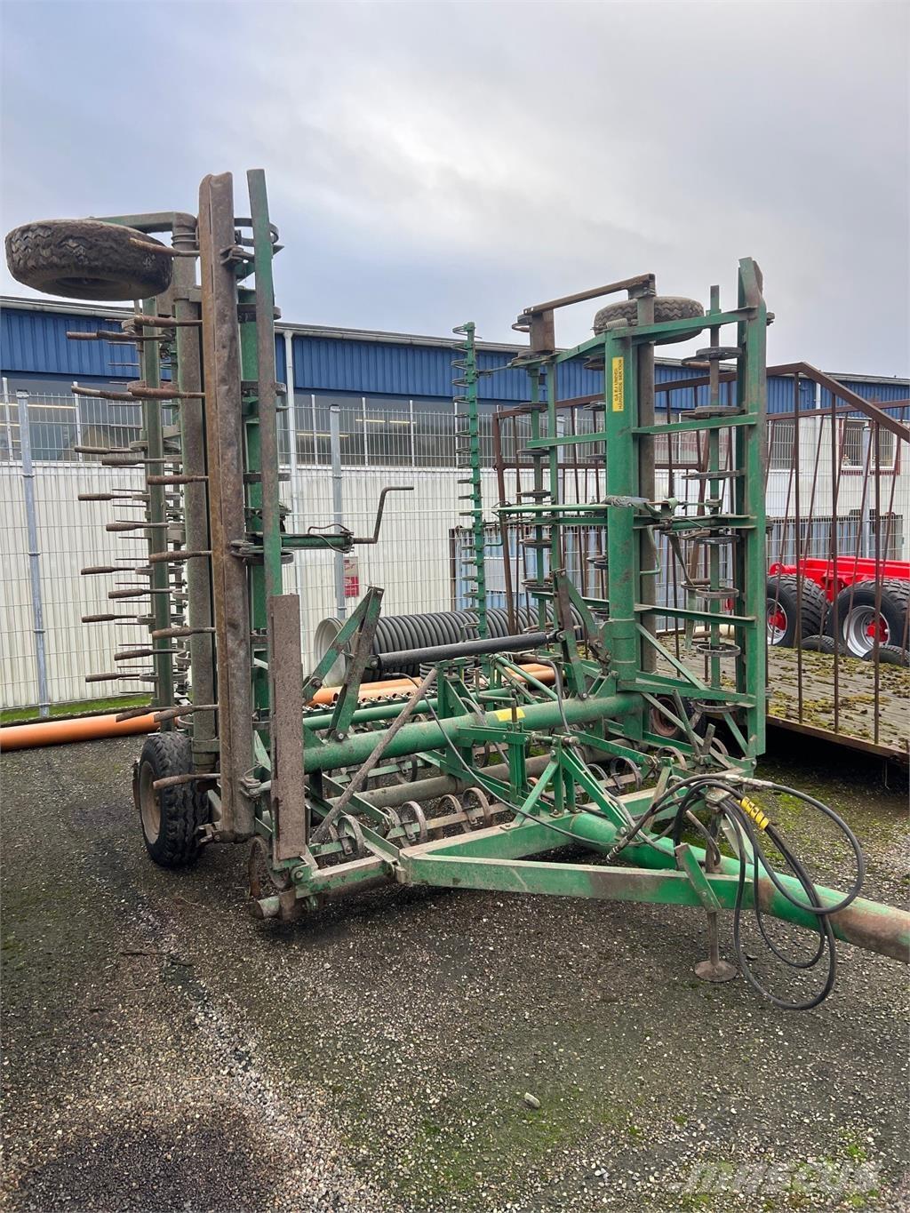 Wibergs 7,3M HARV Harrows