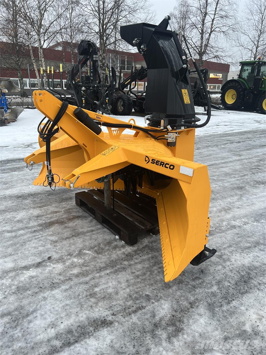 Wieska Snöslunga W253LY Other road and snow machines