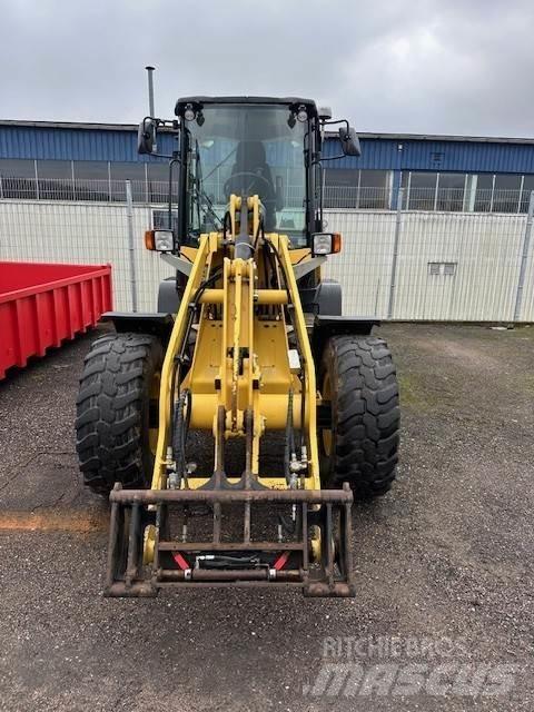 Yanmar V100 HJULLASTARE Wheel loaders