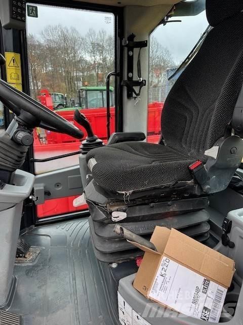 Yanmar V100 HJULLASTARE Wheel loaders