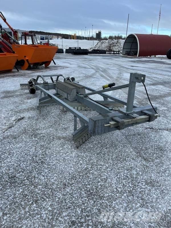 Ysta VÄGSLADD YVL 200 Backhoe