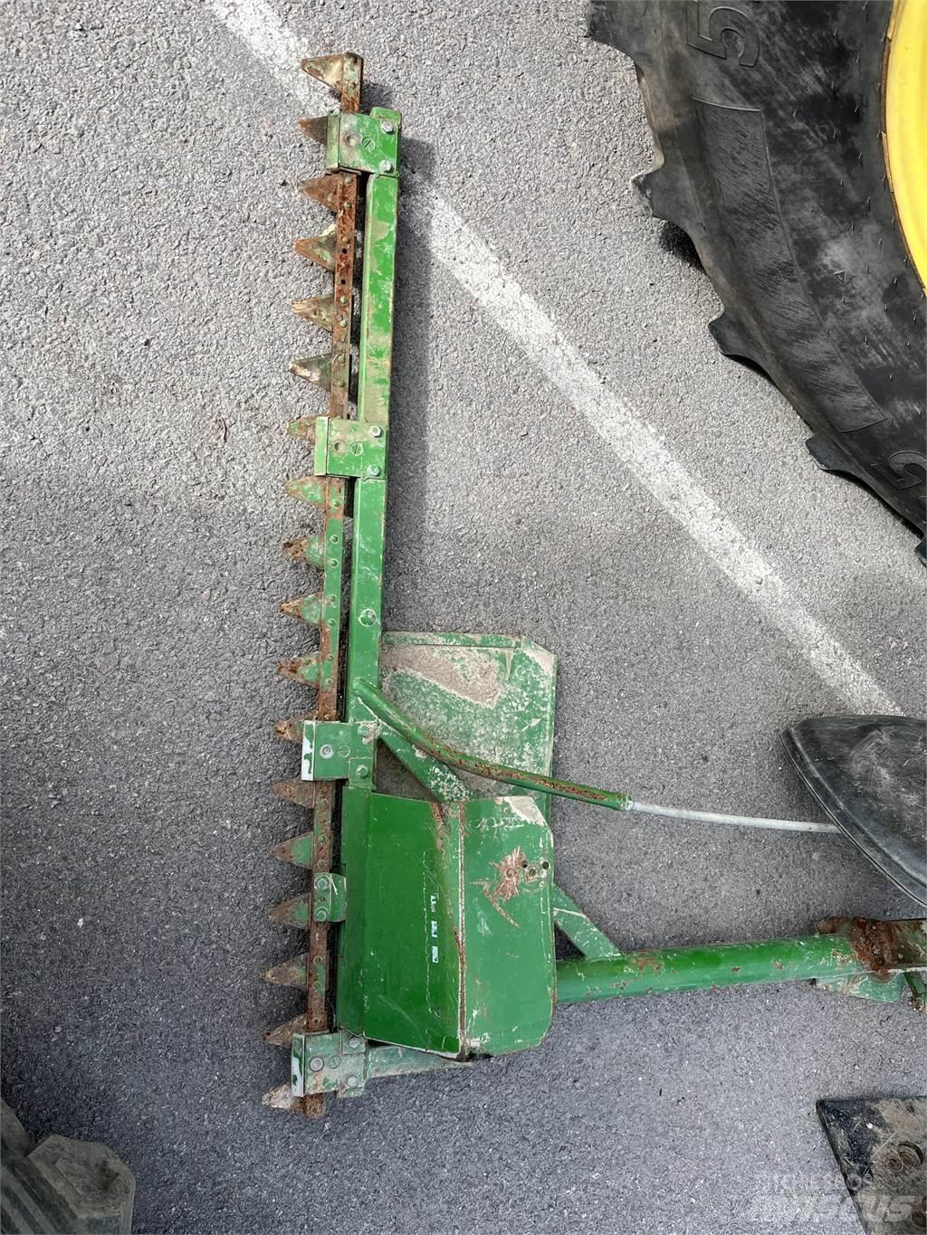  Zurn rapskniv Other forage harvesting equipment