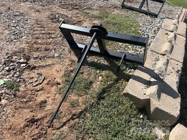  All-Star Bale Spear Skid steer loaders