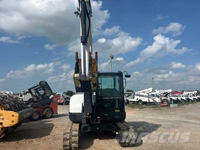 Bobcat E88 Mini excavators  7t - 12t