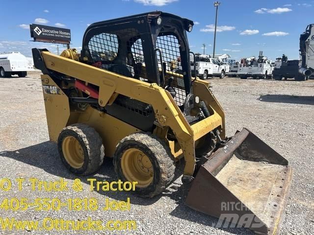 CAT 232D Tyres, wheels and rims