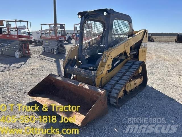 CAT 239D Skid steer loaders