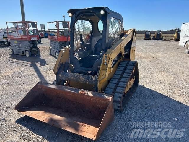 CAT 239D Skid steer loaders