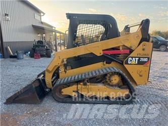 CAT 259D Skid steer loaders