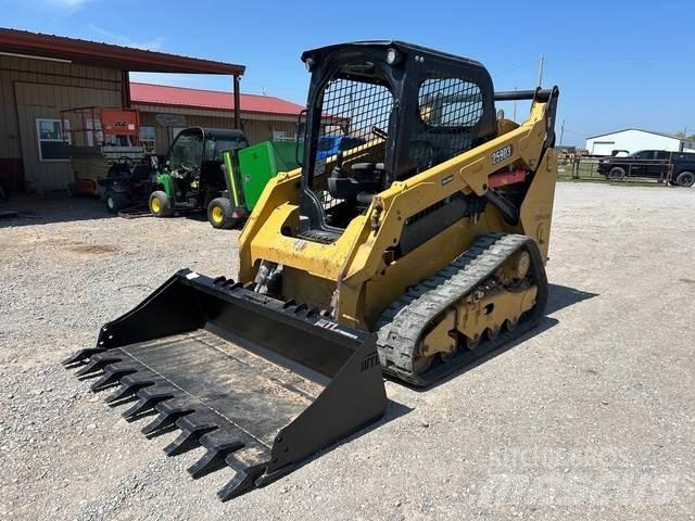 CAT 259D Skid steer loaders