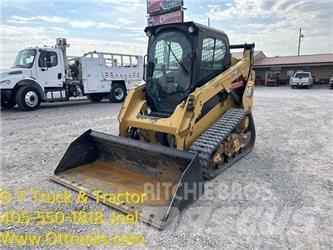 CAT 259D3 Skid steer loaders