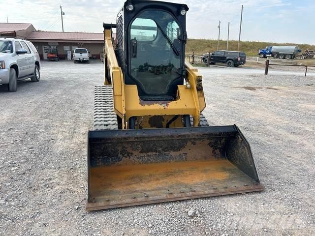 CAT 259D3 Skid steer loaders