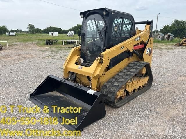 CAT 259D3 Skid steer loaders