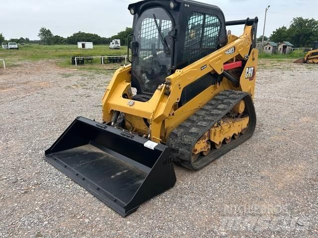 CAT 259D3 Skid steer loaders