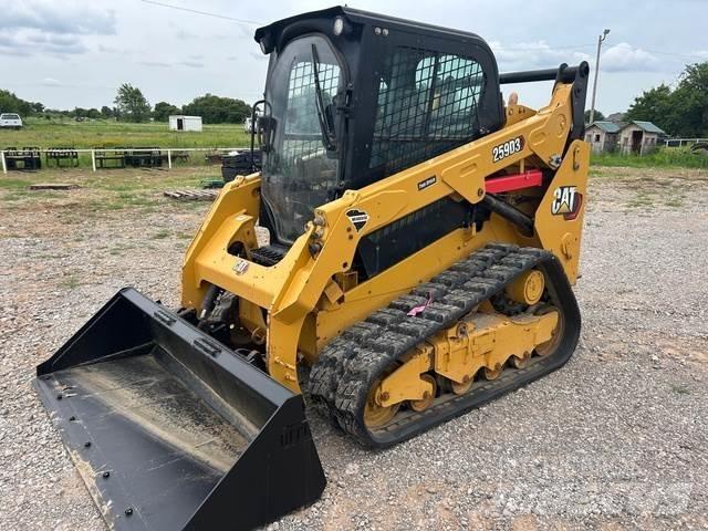 CAT 259D3 Skid steer loaders