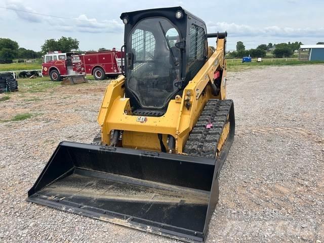 CAT 259D3 Skid steer loaders